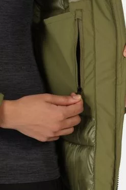 Regatta Green Sanda II Waterproof Insulated Jacket 16 Regatta Green Sanda II Waterproof Insulated Jacket -Regatta Shop C32830s5