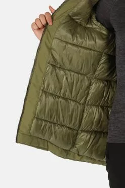 Regatta Green Sanda II Waterproof Insulated Jacket 17 Regatta Green Sanda II Waterproof Insulated Jacket -Regatta Shop C32830s6