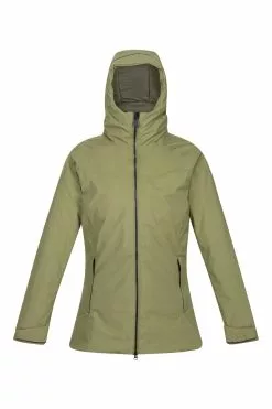 Regatta Green Sanda II Waterproof Insulated Jacket 18 Regatta Green Sanda II Waterproof Insulated Jacket -Regatta Shop C32830s7