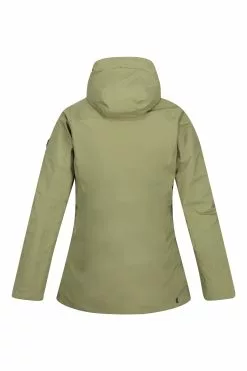 Regatta Green Sanda II Waterproof Insulated Jacket 19 Regatta Green Sanda II Waterproof Insulated Jacket -Regatta Shop C32830s8