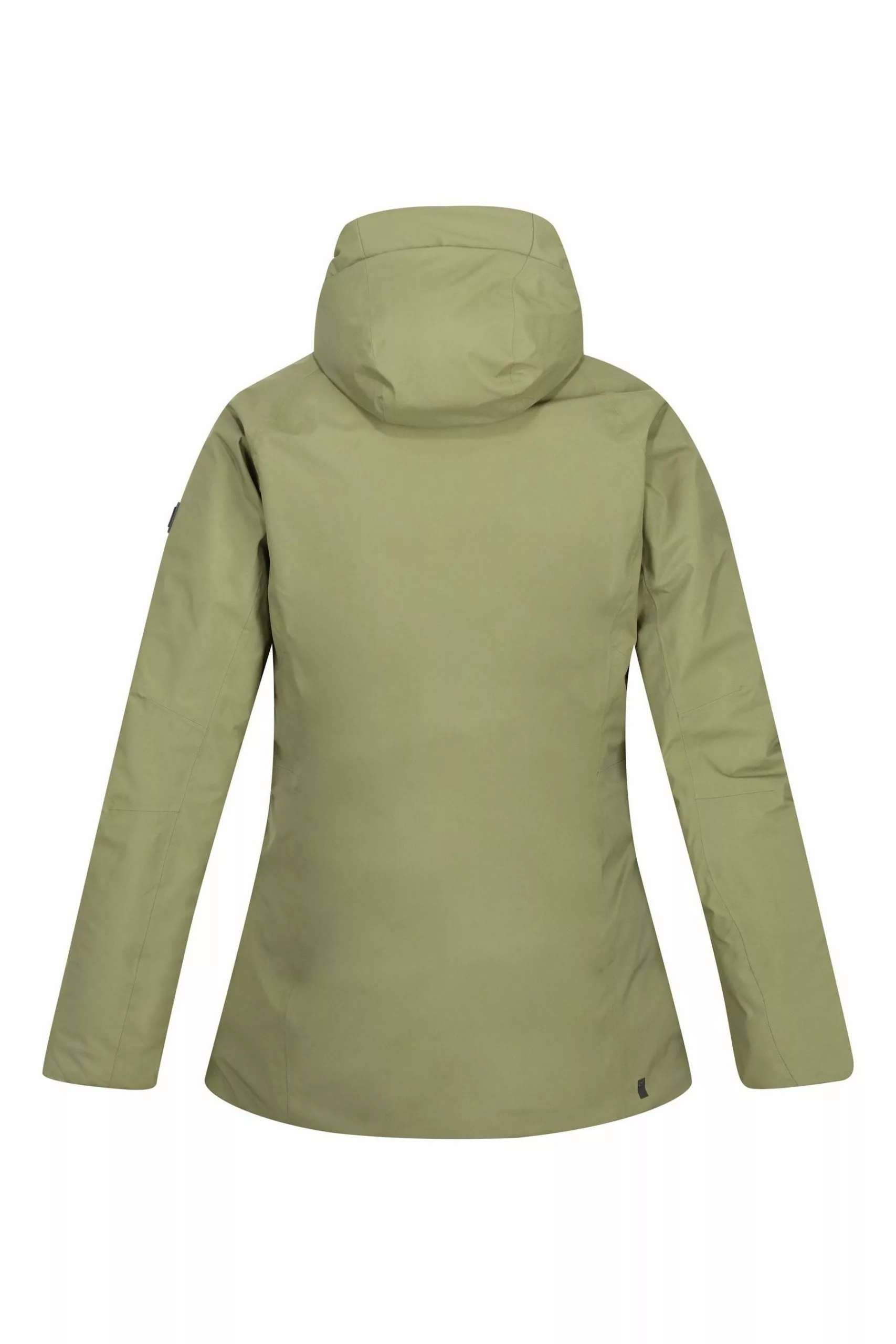 Regatta Green Sanda II Waterproof Insulated Jacket 10 Regatta Green Sanda II Waterproof Insulated Jacket - Image 8