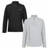 Regatta Black And Grey Sweetheart Half Zip Fleeces 2 Pack -Regatta Shop C33790s