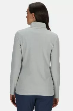 Regatta Black And Grey Sweetheart Half Zip Fleeces 2 Pack -Regatta Shop C33790s10