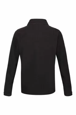 Regatta Black And Grey Sweetheart Half Zip Fleeces 2 Pack -Regatta Shop C33790s4