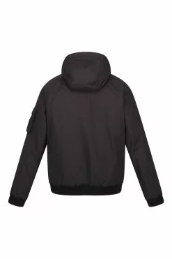 Regatta Fazian Waterproof Insulated Black Jacket 19 Regatta Fazian Waterproof Insulated Black Jacket -Regatta Shop C35943s8