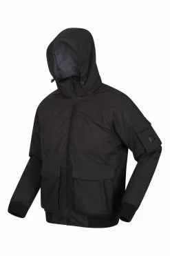 Regatta Fazian Waterproof Insulated Black Jacket 20 Regatta Fazian Waterproof Insulated Black Jacket -Regatta Shop C35943s9