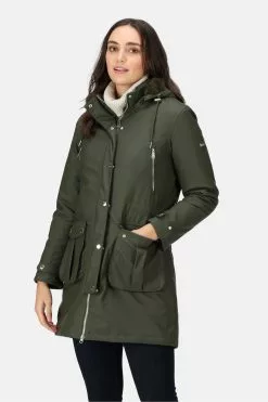Regatta Giovanna Fletcher Fabrienne Insulated Jacket -Regatta Shop C39067s2