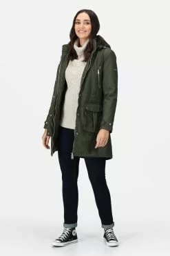 Regatta Giovanna Fletcher Fabrienne Insulated Jacket -Regatta Shop C39067s4