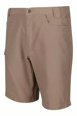 Regatta Brown Delgado Shorts -Regatta Shop C41141s3