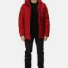 Regatta Red Yewbank II Waterproof Insulated Jacket -Regatta Shop C44441s