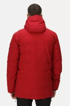 Regatta Red Yewbank II Waterproof Insulated Jacket -Regatta Shop C44441s2