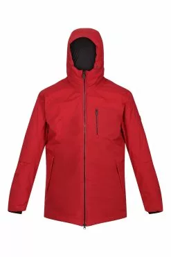 Regatta Red Yewbank II Waterproof Insulated Jacket -Regatta Shop C44441s6