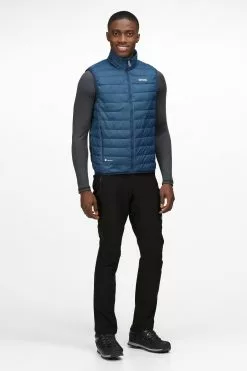 Regatta Blue Hillpack Gilet -Regatta Shop C44522s3