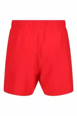 Regatta Mawson Red Swim Shorts -Regatta Shop C46056s3