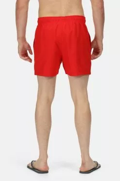 Regatta Mawson Red Swim Shorts -Regatta Shop C46056s4