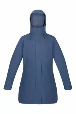Regatta Blue Denbury III Waterproof Insulated Jacket