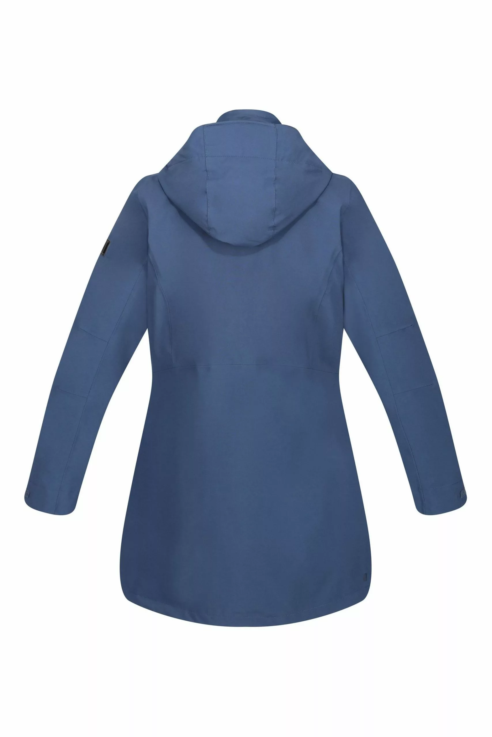 Regatta Blue Denbury III Waterproof Insulated Jacket 4 Regatta Blue Denbury III Waterproof Insulated Jacket - Image 2