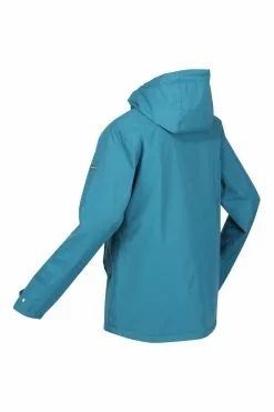 Regatta Blue Bria Waterproof Insulated Jacket 21 Regatta Blue Bria Waterproof Insulated Jacket -Regatta Shop C54566s10