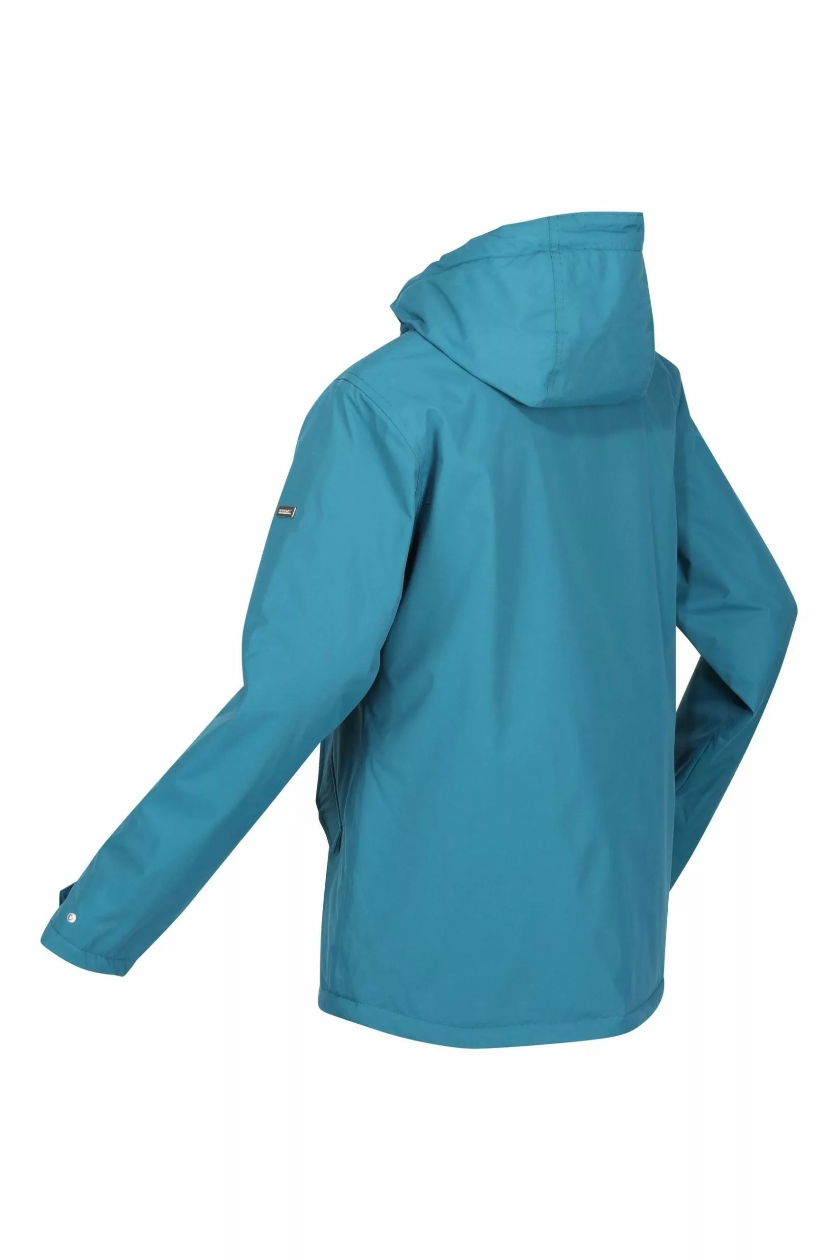 Regatta Blue Bria Waterproof Insulated Jacket 12 Regatta Blue Bria Waterproof Insulated Jacket - Image 10