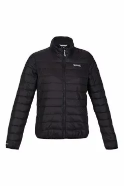 Regatta Womens Black Hillpack Insulated Jacket -Regatta Shop C56843s6