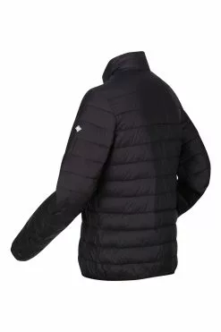 Regatta Womens Black Hillpack Insulated Jacket -Regatta Shop C56843s9
