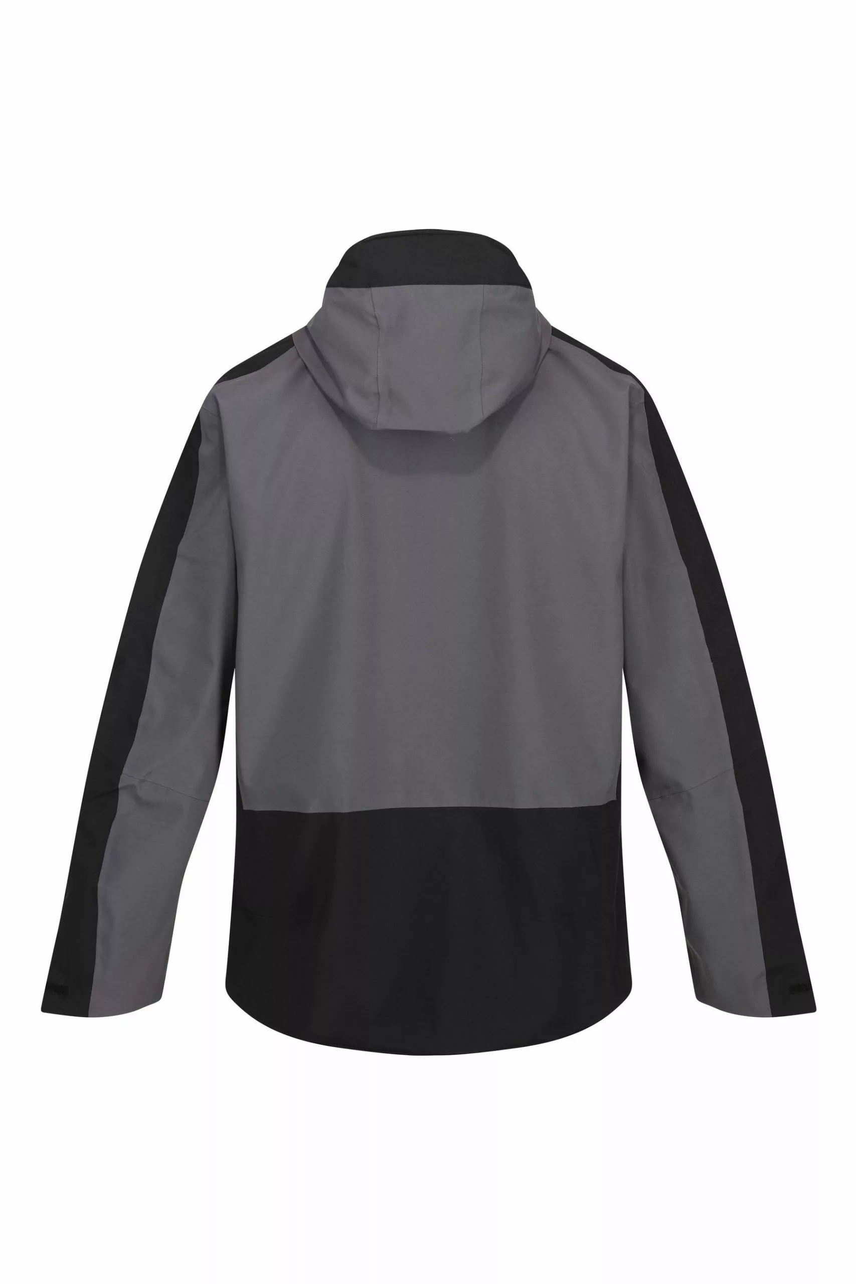 Regatta Highton Stretch III Waterproof Black Jacket 12 Regatta Highton Stretch III Waterproof Black Jacket - Image 10