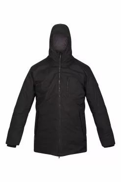 Regatta Yewbank II Black Waterproof Insulated Jacket -Regatta Shop C66476s6