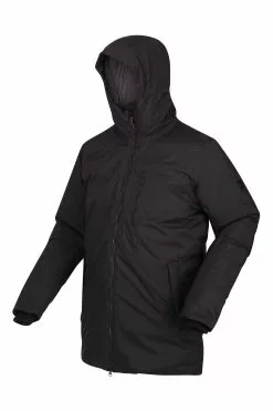 Regatta Yewbank II Black Waterproof Insulated Jacket -Regatta Shop C66476s8