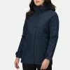 Regatta Blue Myla Ii Waterproof Insulated Jacket -Regatta Shop C71299s