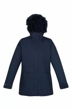 Regatta Blue Myla Ii Waterproof Insulated Jacket -Regatta Shop C71299s7