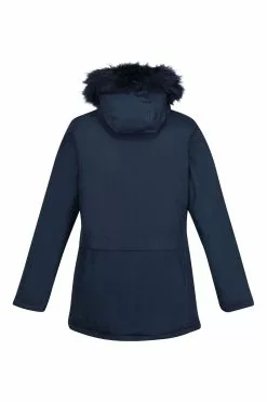 Regatta Blue Myla Ii Waterproof Insulated Jacket -Regatta Shop C71299s8