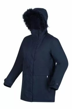 Regatta Blue Myla Ii Waterproof Insulated Jacket -Regatta Shop C71299s9