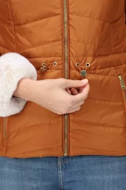 Regatta Willabella Brown Insulated Jacket -Regatta Shop C73664s5