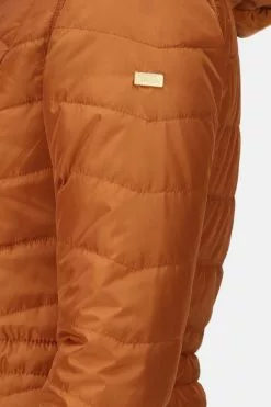 Regatta Willabella Brown Insulated Jacket -Regatta Shop C73664s6