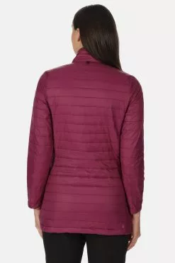Regatta Purple Denbury III Waterproof Insulated Jacket -Regatta Shop C79138s3