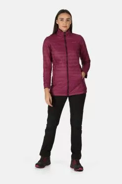 Regatta Purple Denbury III Waterproof Insulated Jacket -Regatta Shop C79138s5