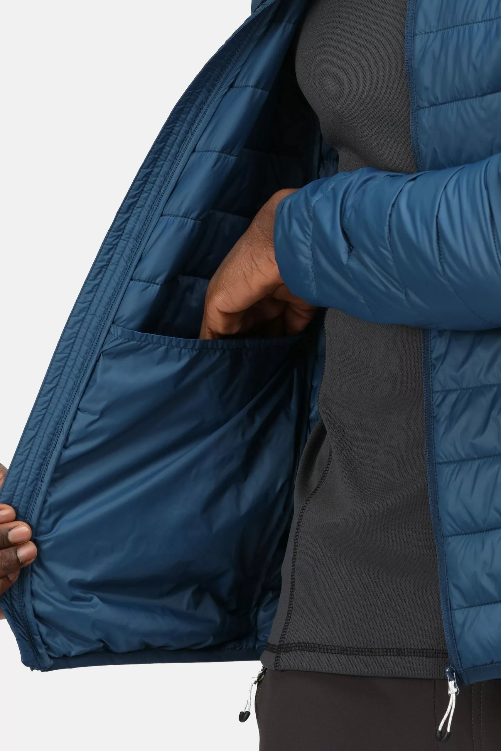 Regatta Hillpack Padded Jacket 7 Regatta Hillpack Padded Jacket - Image 5