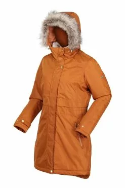 Regatta Giovanna Fletcher Lyanna Longline Waterproof Insulated Jacket -Regatta Shop C87919s10
