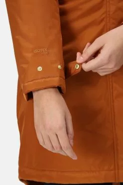 Regatta Giovanna Fletcher Lyanna Longline Waterproof Insulated Jacket -Regatta Shop C87919s6