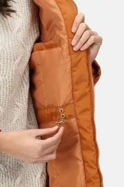 Regatta Giovanna Fletcher Lyanna Longline Waterproof Insulated Jacket -Regatta Shop C87919s7