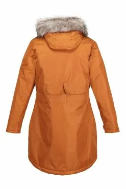 Regatta Giovanna Fletcher Lyanna Longline Waterproof Insulated Jacket -Regatta Shop C87919s9