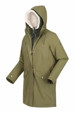 Regatta Brentley 3 In 1 Waterproof Insulated Jacket -Regatta Shop C88428s10