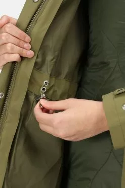 Regatta Brentley 3 In 1 Waterproof Insulated Jacket -Regatta Shop C88428s4