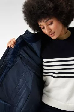 Regatta Romine Longline Waterproof Insulated Black Jacket 17 Regatta Romine Longline Waterproof Insulated Black Jacket -Regatta Shop C90582s6