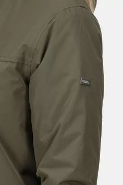 Regatta Green Bria Waterproof Insulated Jacket -Regatta Shop C94575s6