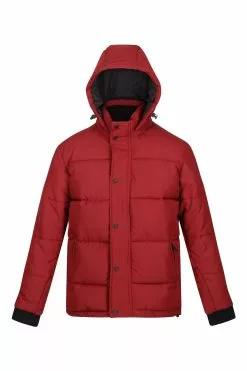 Regatta Red Farren Insulated Padded Jacket 18 Regatta Red Farren Insulated Padded Jacket -Regatta Shop C96704s7