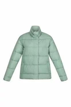 Regatta Green Raegan Insulated Padded Jacket 18 Regatta Green Raegan Insulated Padded Jacket -Regatta Shop C96750s7