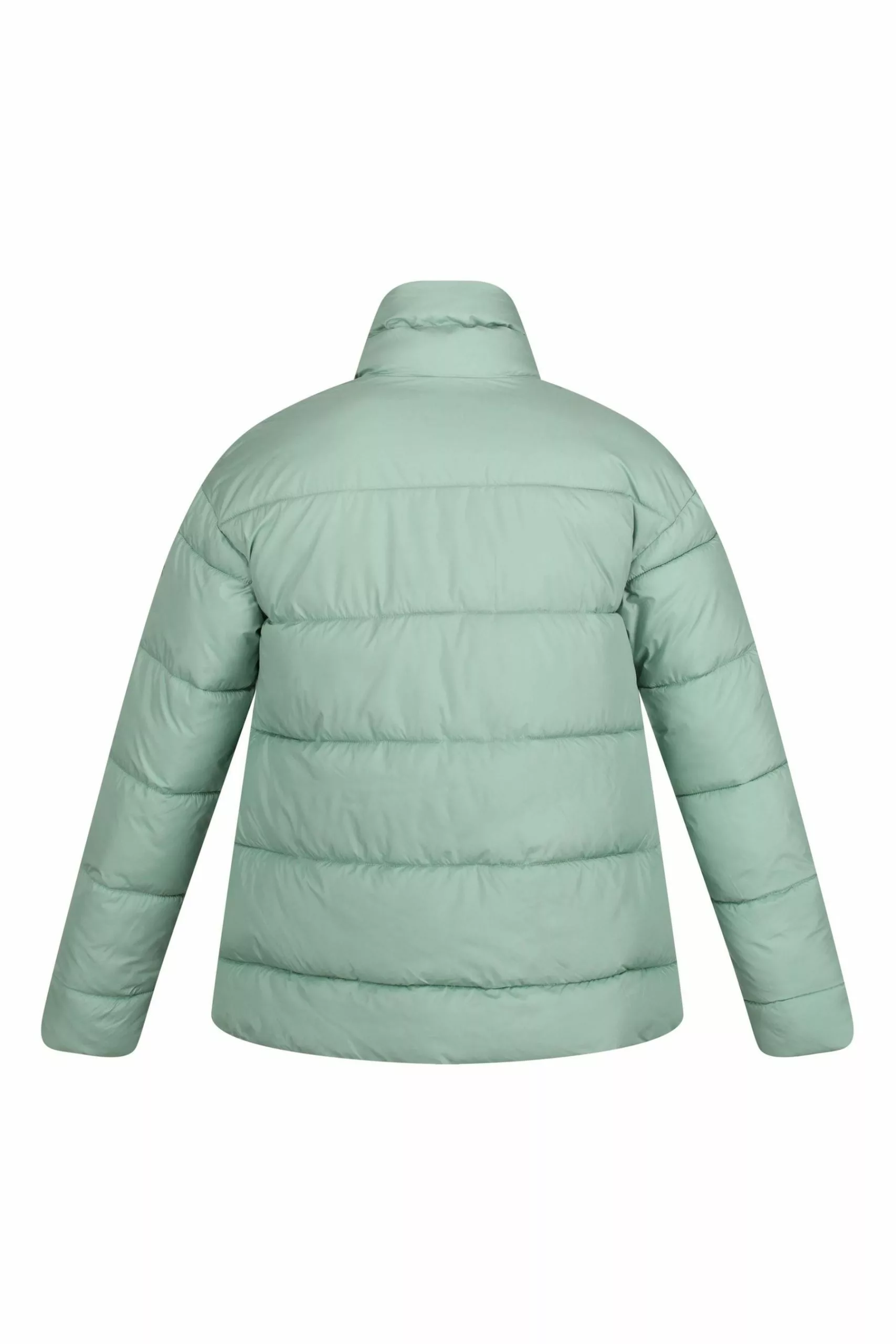 Regatta Green Raegan Insulated Padded Jacket 10 Regatta Green Raegan Insulated Padded Jacket - Image 8