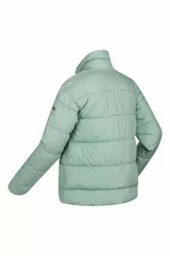 Regatta Green Raegan Insulated Padded Jacket 20 Regatta Green Raegan Insulated Padded Jacket -Regatta Shop C96750s9