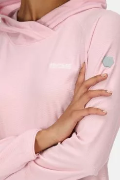 Regatta Womens Pink Montes Fleece Hoodie -Regatta Shop C98166s4